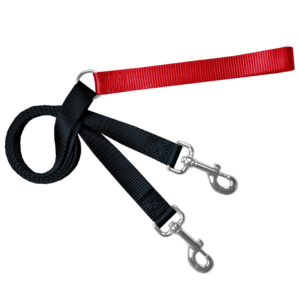 Red Freedom No-Pull Dog Harness Freedom Harness 2 Hounds Design
