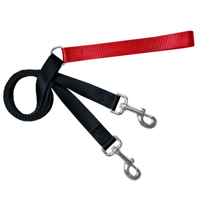 Red Freedom No-Pull Dog Harness Freedom Harness 2 Hounds Design