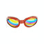 K9 Sport Shades - Dog Goggles Ruby Red Accessories K9 Sport Sack