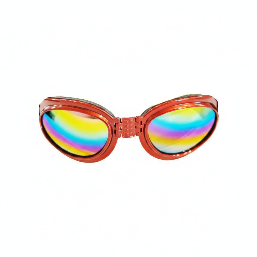 K9 Sport Shades - Dog Goggles Ruby Red Accessories K9 Sport Sack