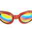 K9 Sport Shades - Dog Goggles Ruby Red Accessories K9 Sport Sack
