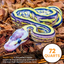 ReptiChip Breeder Blocks and Bundles Substrate ReptiChip LLC