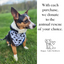 USA Dog Bandana Dog Bandana Happy Tails Outfitters