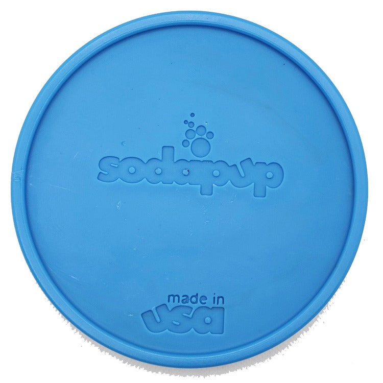 Air Nylon eCoin Lick Mat for Dogs - Durable Enrichment Toy | SodaPup ECOIN SodaPup/True Dogs, LLC
