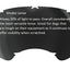 V2 Replacement Lenses - Rex Specs Smoke (20%) Rex Specs Replacement Lens Rex Specs
