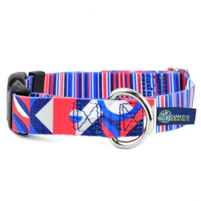 Rocky Buckle Martingale Dog Collar – EarthStyle 2 Hounds Design