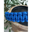 Cobra Braid in Royal Blue - Handmade Dog Collar Handmade Braided Collars Pawsh Pup Co.