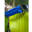 Cobra Braid in Royal Blue - Handmade Dog Collar Handmade Braided Collars Pawsh Pup Co.