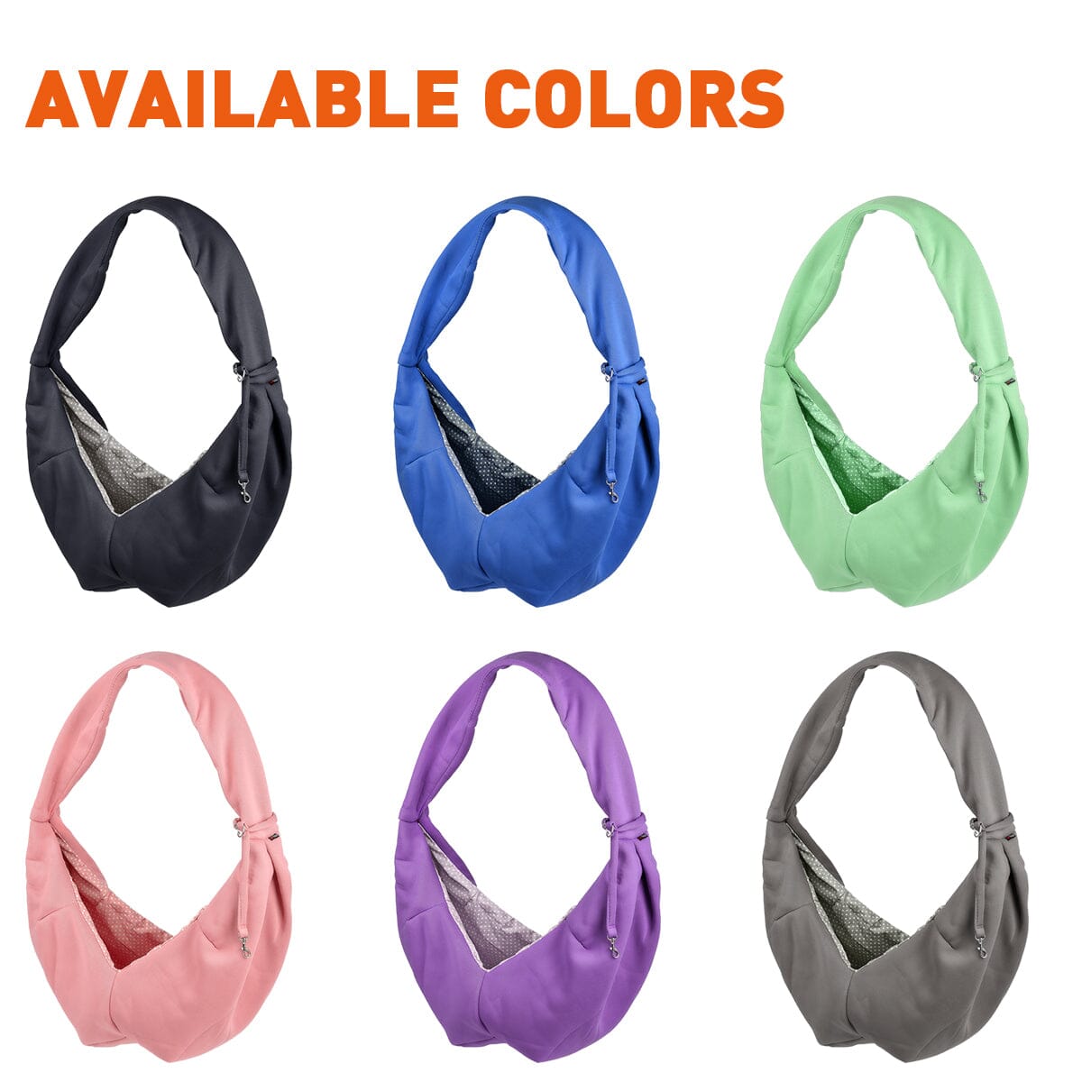 Pet Sling Carrier Pet Carriers Dogline