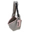 Canvas Companion Pet Sling Carrier Bag Olive Green Pink Pet Carriers Dogline