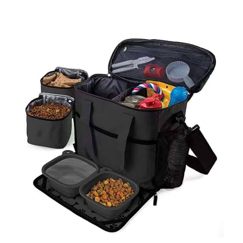 Trail Guardian Gear Box Bag The Wild Paw
