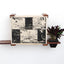 Deluxe Cat Cubby Bed English Chestnut Bamboo Brick Planter Catastrophic Creations