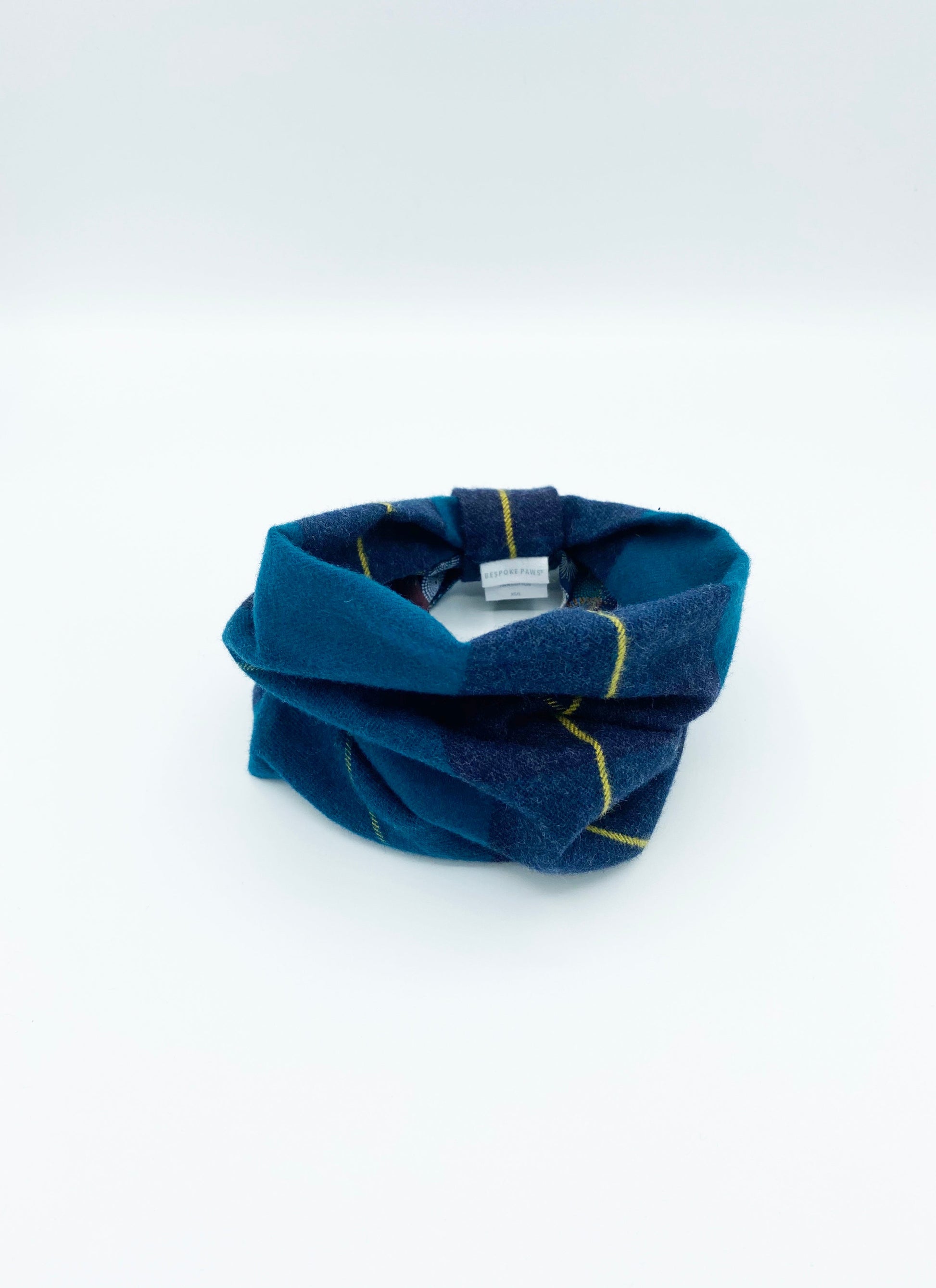 'Blair' Reversible Pet Snood Pet XS S Snood BESPOKE PAWS
