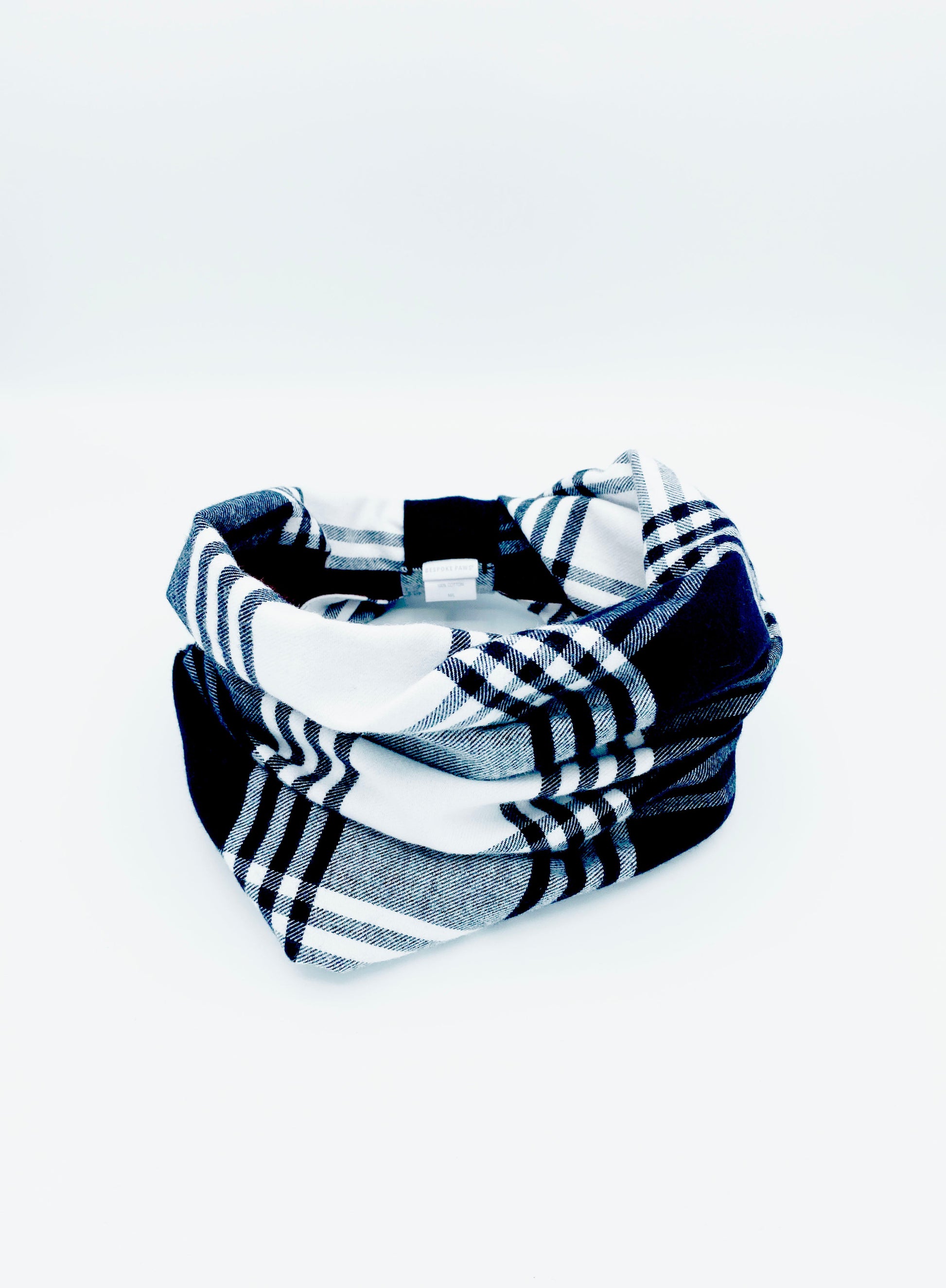 'Bobby' Reversible Pet Snood Pet M L Snood BESPOKE PAWS