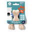 BetterBone LIGHT Chew Toy Mini Veggie Dog Toys BetterBone All Natural Eco-Friendly Dog Chews & Bones