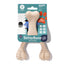 BetterBone LIGHT Chew Toy Small Veggie Dog Toys BetterBone All Natural Eco-Friendly Dog Chews & Bones