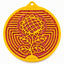 Earth eCoin Nylon Lick Mat for Dogs | USA Made Enrichment Toy | SodaPup ECOIN SodaPup/True Dogs, LLC