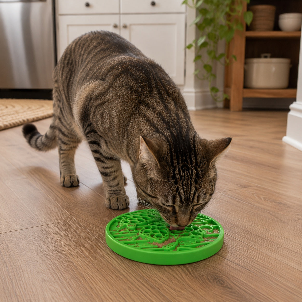 Air Nylon eCoin Lick Mat for Dogs - Durable Enrichment Toy | SodaPup ECOIN SodaPup/True Dogs, LLC
