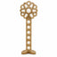 Flower Tower Nylon Chew Toy for Aggressive Chewers - USA Made Enrichment Toy Nylon Dog Toys SodaPup/True Dogs, LLC