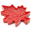 Canadian Maple Leaf Nylon Dog Chew Toy - Indestructible & USA Made Nylon Dog Toys SodaPup/True Dogs, LLC
