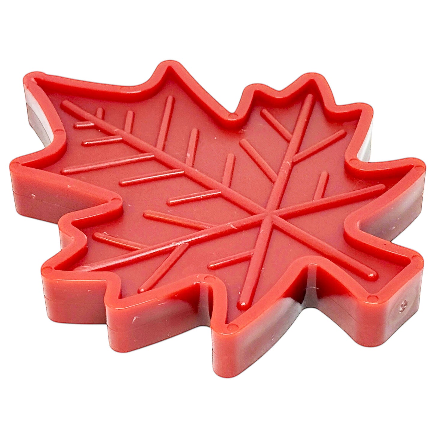 Canadian Maple Leaf Nylon Dog Chew Toy - Indestructible & USA Made Nylon Dog Toys SodaPup/True Dogs, LLC