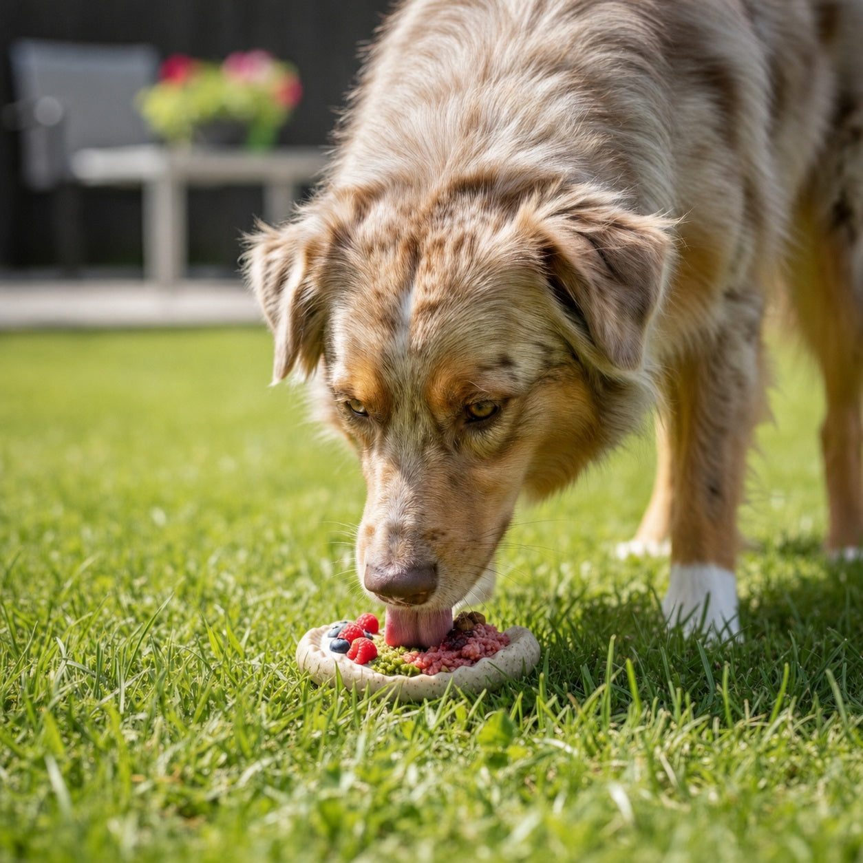 Potato Chip Nylon Chew & Enrichment Toy | 2-in-1 for Aggressive Chewers | SodaPup Nylon Dog Toys SodaPup/True Dogs, LLC