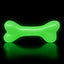 PUP-X Rubber Bone Dog Toy - Durable, Floats, Chew Toy for Large Dogs | USA PUP-X Chew Bone - Large Glow-in-the-dark Rubber Dog Toys SodaPup/True Dogs, LLC