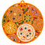 Citrus Design eMat - Enrichment Lick Mat For Dogs and Cats - with Suction Cups | USA Made EMAT SodaPup/True Dogs, LLC