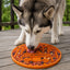 Camp eMat - Enrichment Lick Mat For Dogs and Cats - with Suction Cups | Retro Van Design | USA Made EMAT SodaPup/True Dogs, LLC
