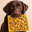 Honeycomb eMat - Enrichment Lick Mat for Dogs and Cats | eMat Enrichment Toy for Anxiety Relief | SodaPup EMAT SodaPup/True Dogs, LLC