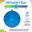 Lighthouse eMat - Enrichment Lick Mat For Dogs and Cats - With Suction Cups | USA Made EMAT SodaPup/True Dogs, LLC