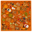 Zombie eMat - Enrichment Lick Mat for Dogs and Cats | Halloween Skull Design | SodaPup EMAT SodaPup/True Dogs, LLC