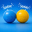 Squeak Ball - Durable Squeaky Dog Toy, Floats, Chew Toy | USA Made Rubber Dog Toys SodaPup/True Dogs, LLC