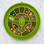 Garden Design eTray - Shallow Slow Feeder Dog Bowl for Enrichment | USA ETRAY SodaPup/True Dogs, LLC