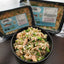 ⭐ SAMPLER - Sensational Salmon 8 Pack Dog Food Din Din 4 Dogs