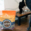 PREMIUM RAW FREEZE DRIED DOG FOOD BEEF freeze dried dog food Alpha Pak