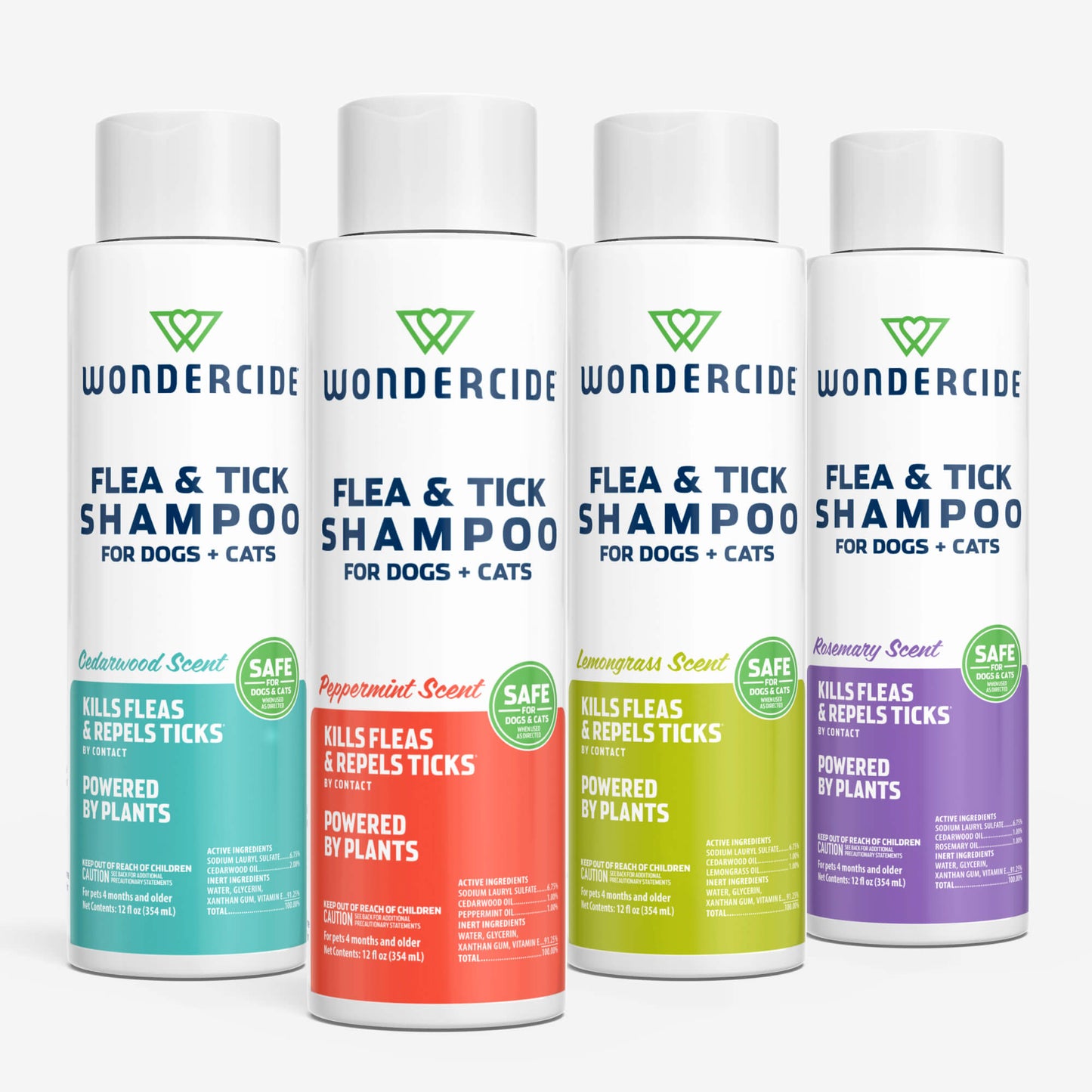 Flea & Tick Shampoo sale Wondercide