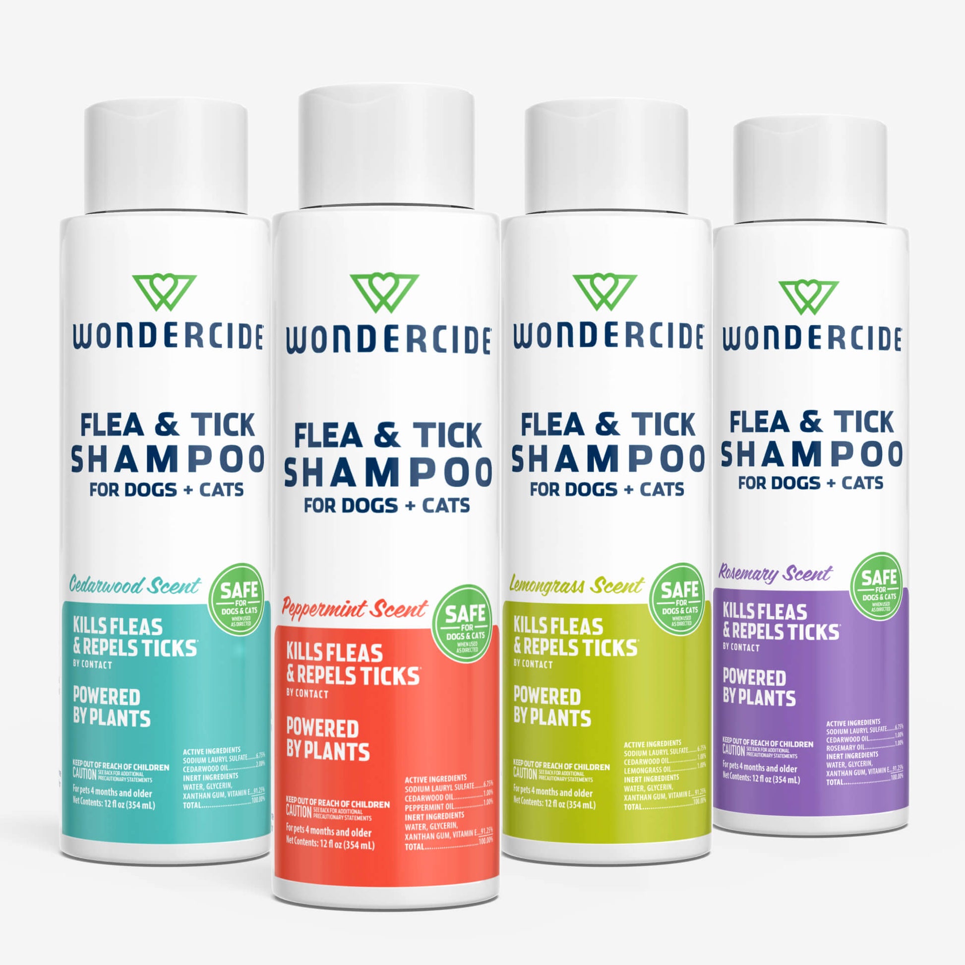 Flea & Tick Shampoo sale Wondercide