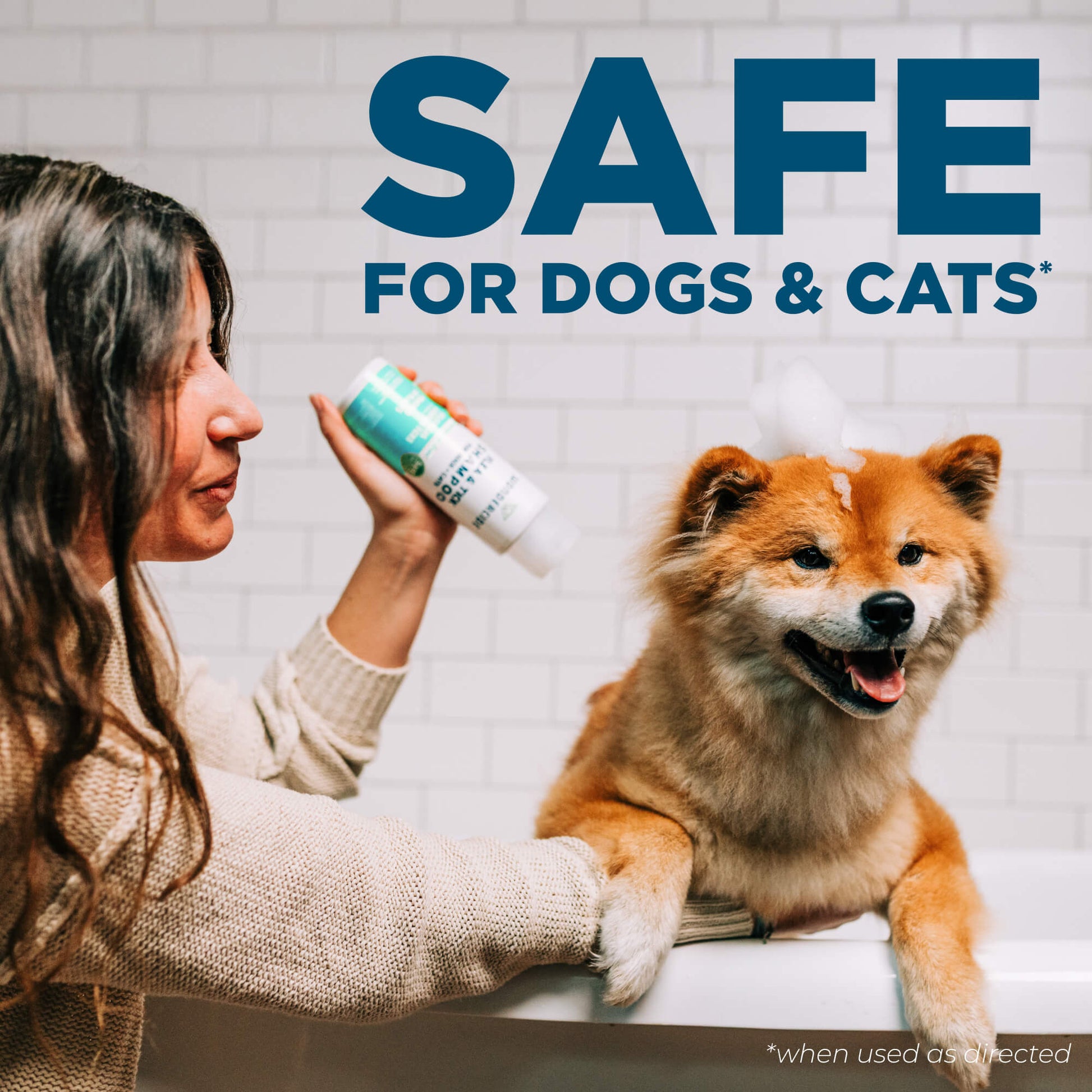 Flea & Tick Shampoo sale Wondercide
