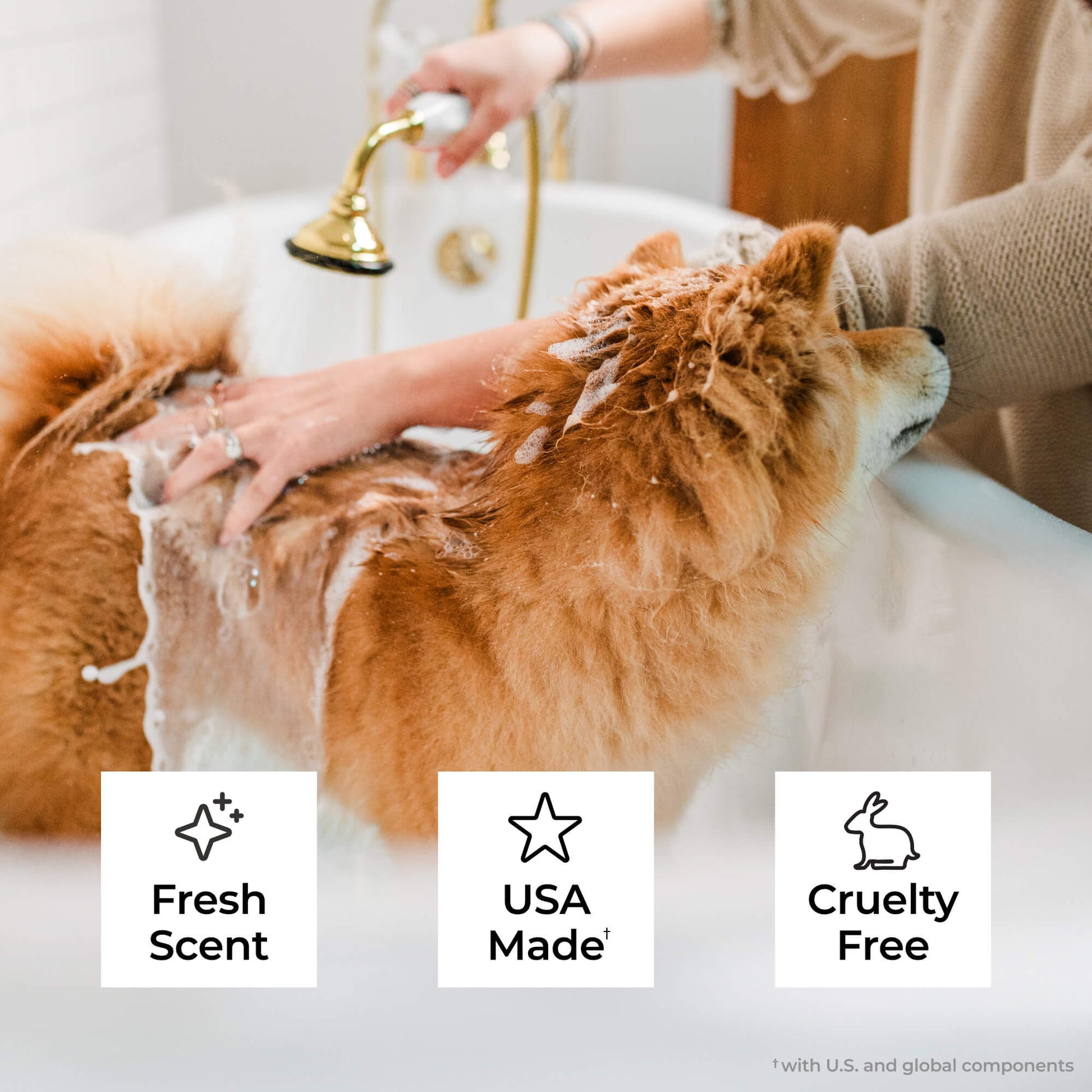 Flea & Tick Shampoo sale Wondercide
