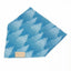 Siberian Spruce Dog Bandana & Matching Keychain bandana Aria the Fox