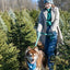 Siberian Spruce Waterproof Dog Collar Collar Aria the Fox