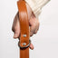 Sierra Sunrise Vegan Leather Dog Leash Leash Aria the Fox