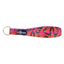 Earthstyle Keychains Silly Bats 2 Hounds Design