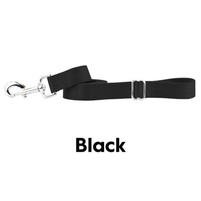 1.5″ Nylon Buckle Martingale Dog Collars (Multiple Color Options) 2 Hounds Design