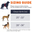 Viper Surge Biothane Working Dog Harness - Stainless Steel Hardware Dog Harnesses Dogline