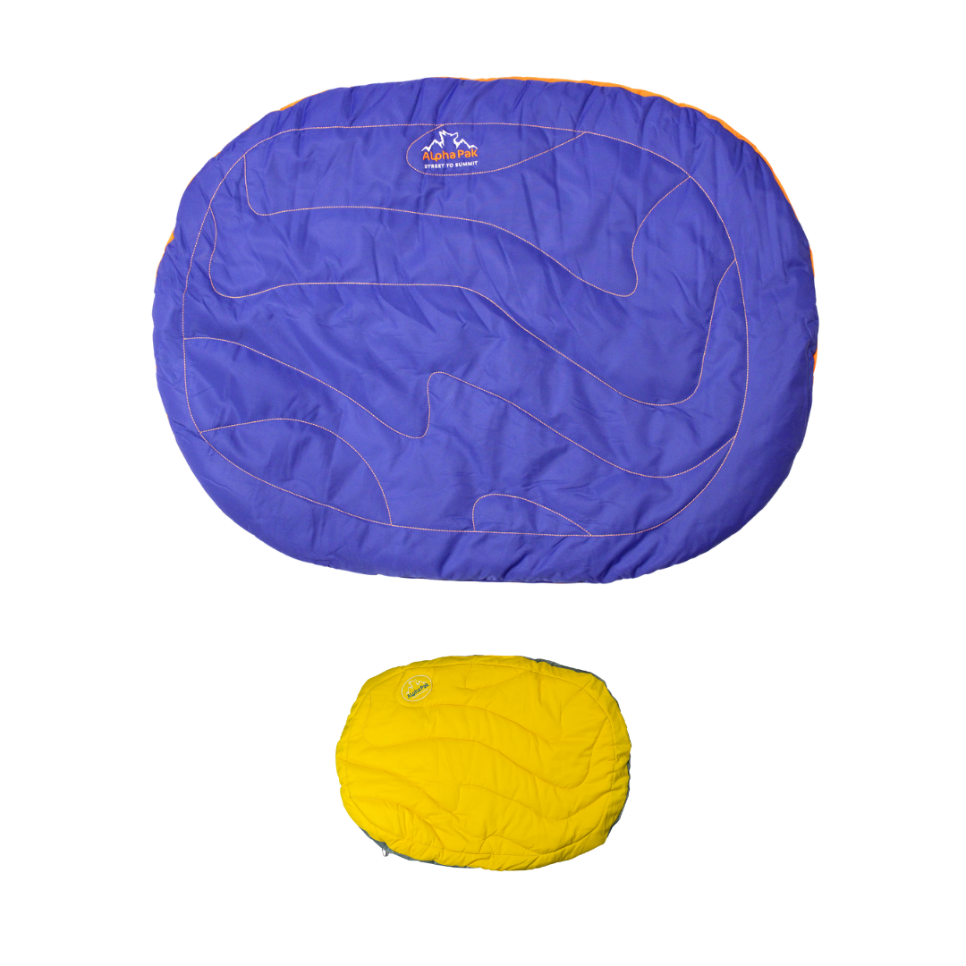 Adventure Compressible Waterproof Dog Sleeping Mat SLEEPING MAT Alpha Pak
