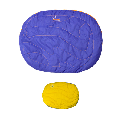 Adventure Compressible Waterproof Dog Sleeping Mat SLEEPING MAT Alpha Pak