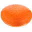 Bottle Top Flyer Rubber Frisbee for Dogs | Orange | Vet Approved | USA Made Rubber Dog Toys SodaPup/True Dogs, LLC