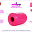 Puppy Can Toy Rubber Chew Toy for Teething Puppies | Treat Dispenser | USA Made